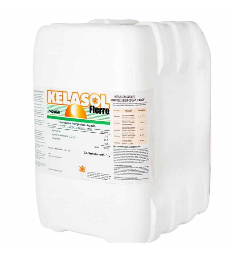 Kelasol Fierro 3
