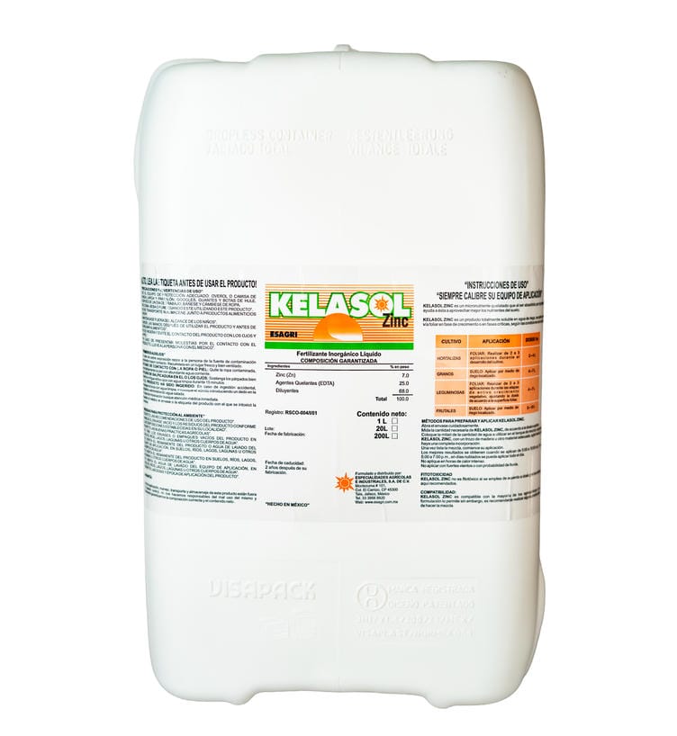 Kelasol Zinc 2