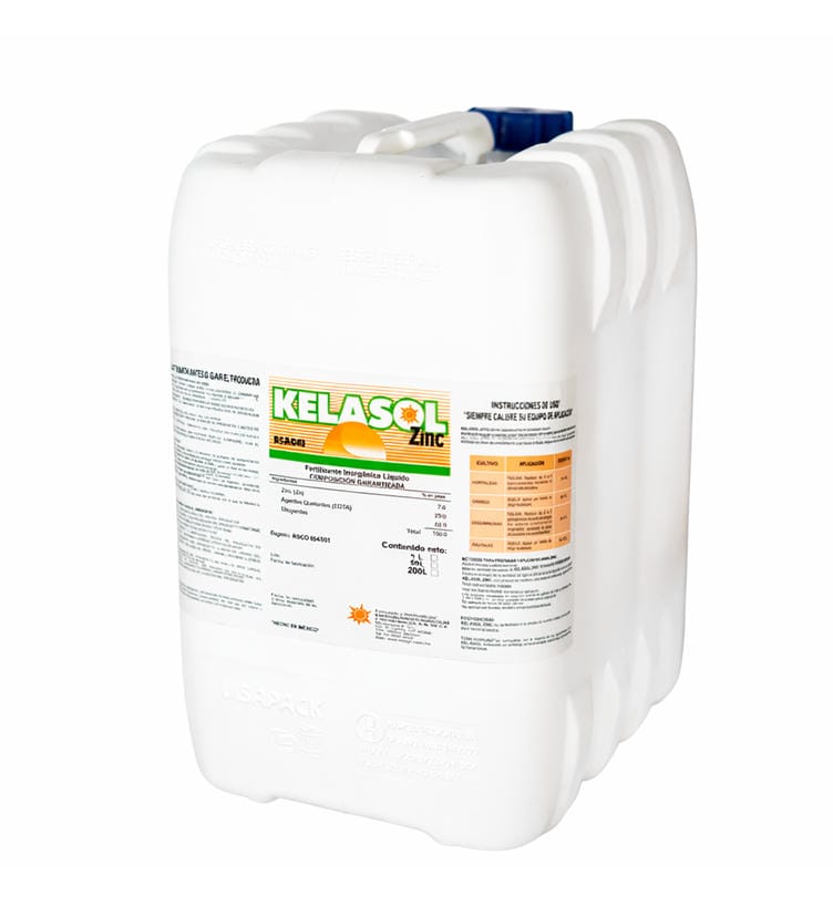Kelasol Zinc 3