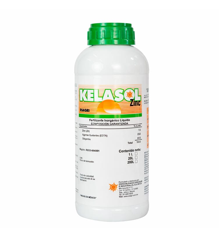 Kelasol Zinc