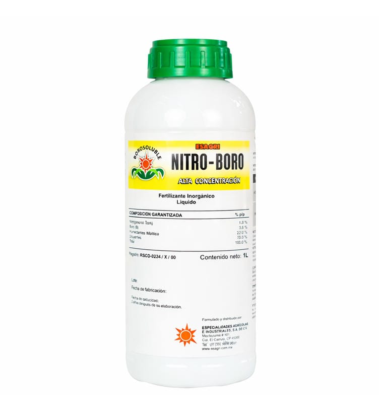 Nitro-Boro