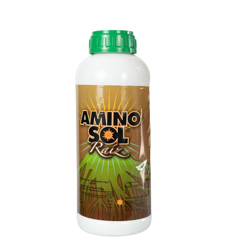 Amino sol