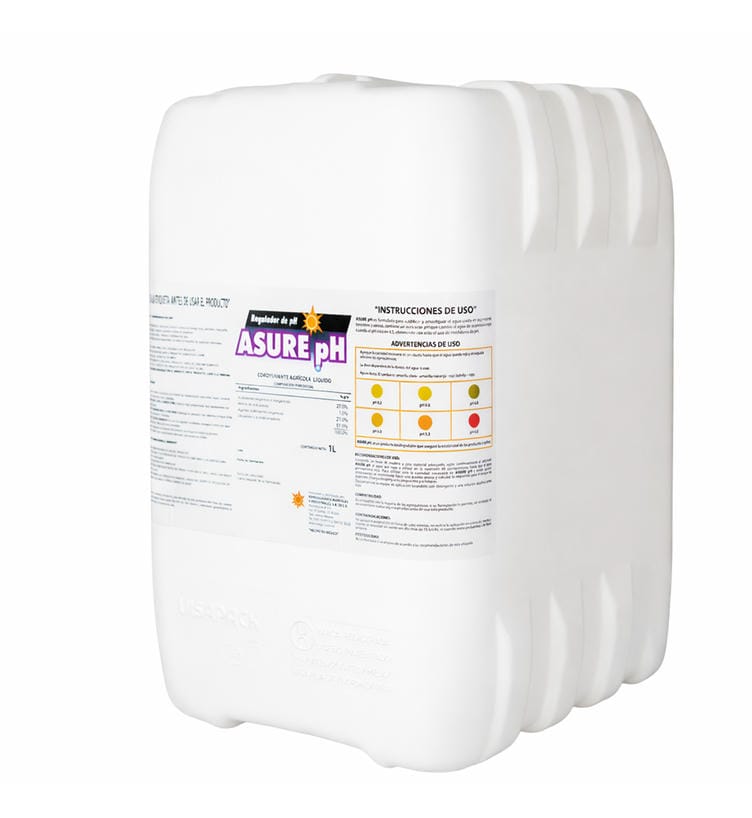 Asure pH 3