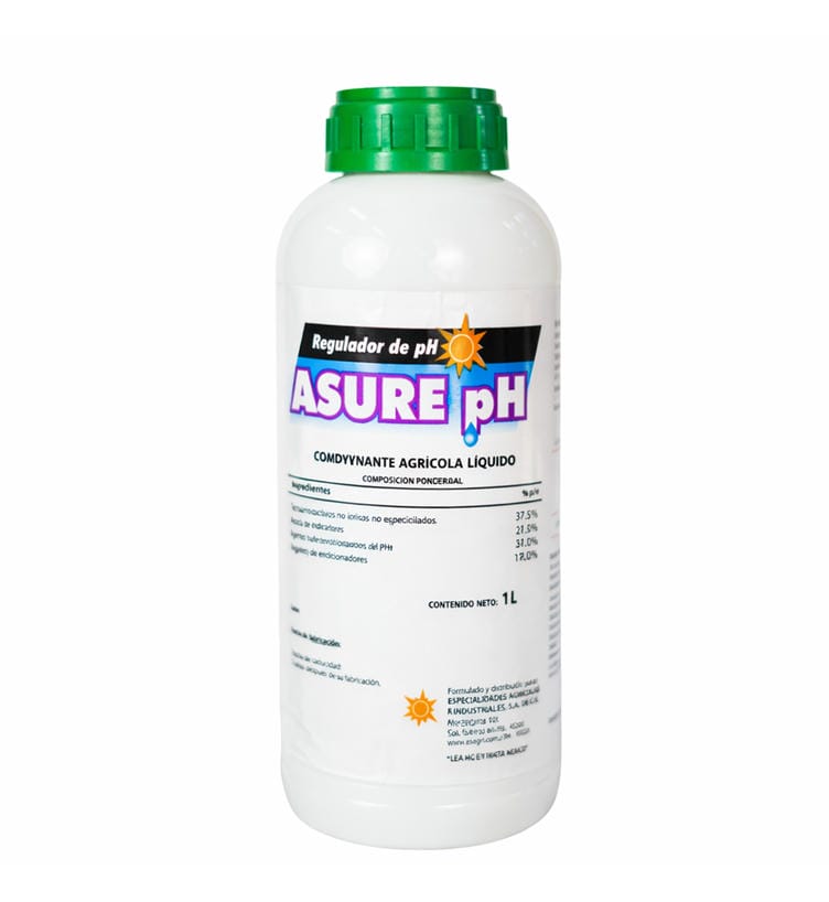 Asure pH
