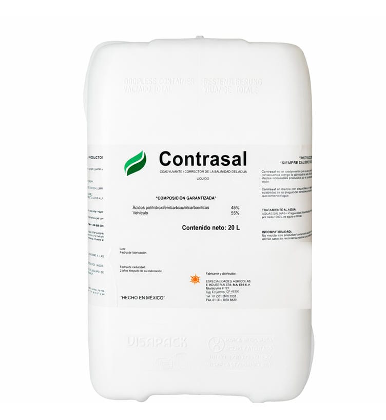 Contrasal