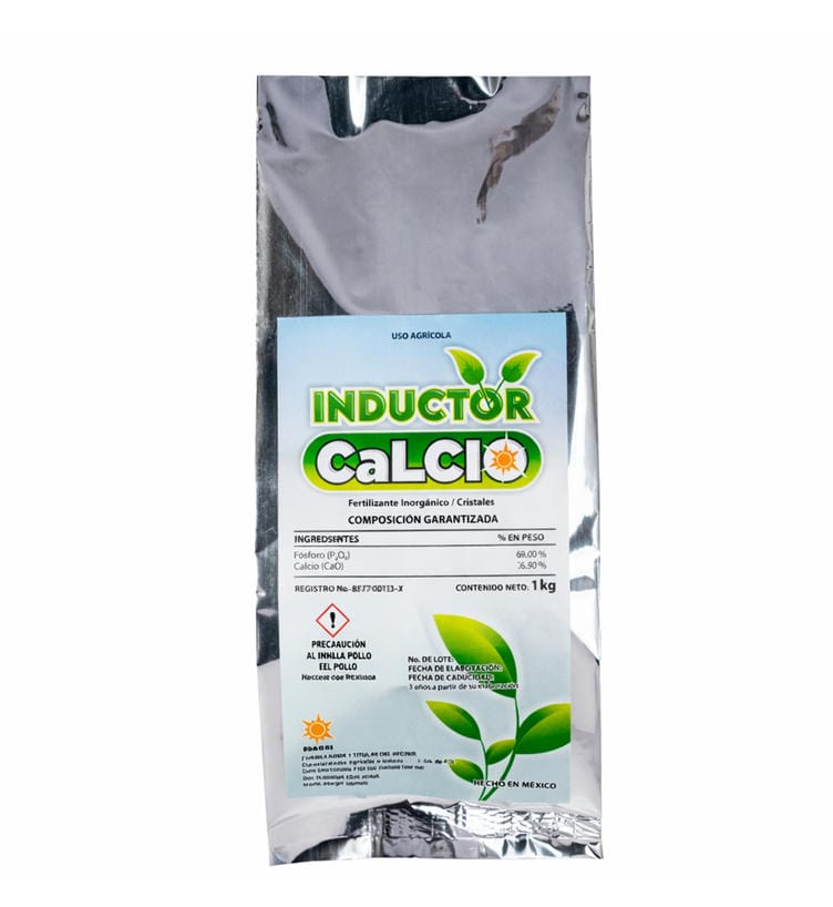 Inductor calcio