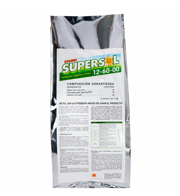 SUPERSOL 12-60-00