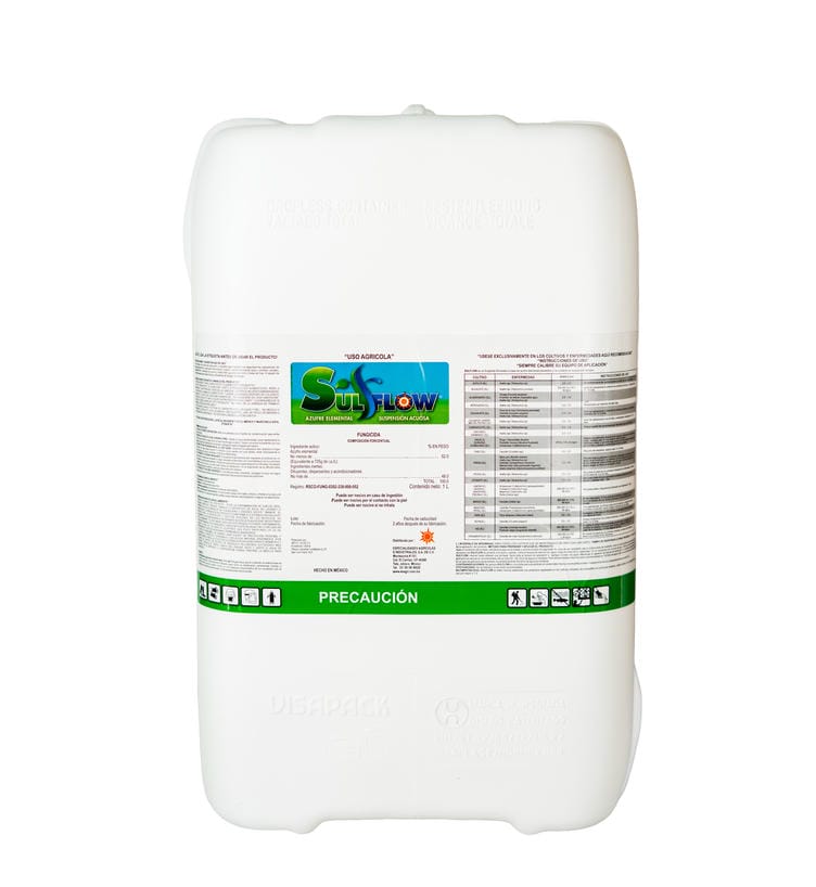 SulFlow 2