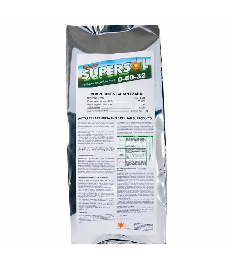 Supersol 0-50-32