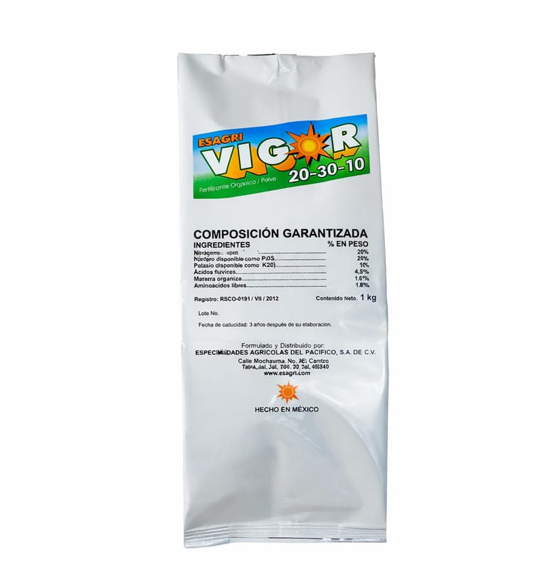 VIGOR 20-30-10